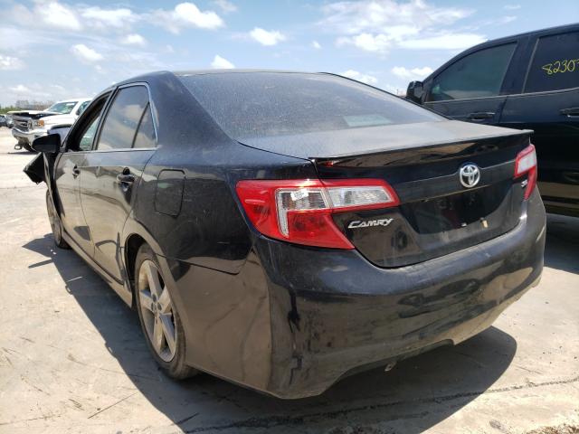 Photo 2 VIN: 4T1BF1FK4EU382261 - TOYOTA CAMRY L 