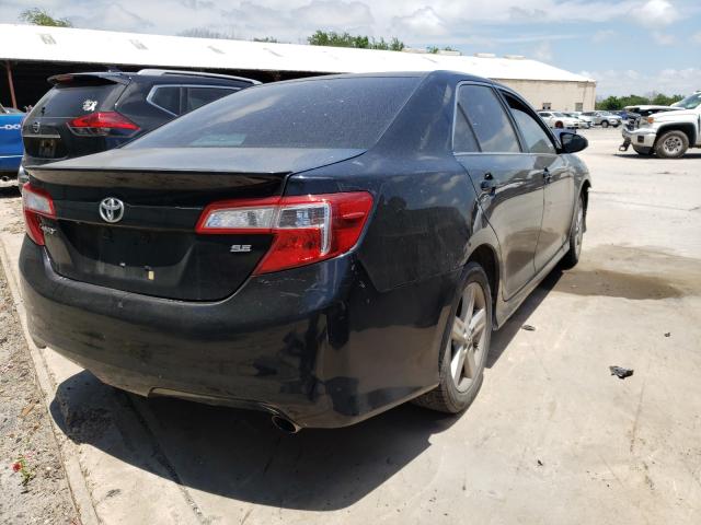 Photo 3 VIN: 4T1BF1FK4EU382261 - TOYOTA CAMRY L 