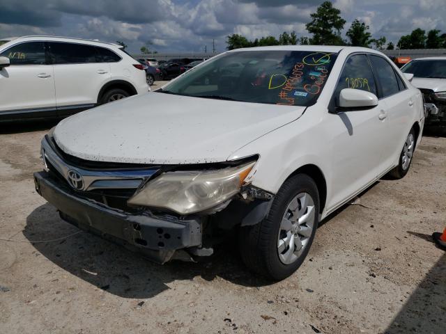 Photo 1 VIN: 4T1BF1FK4EU382549 - TOYOTA CAMRY L 