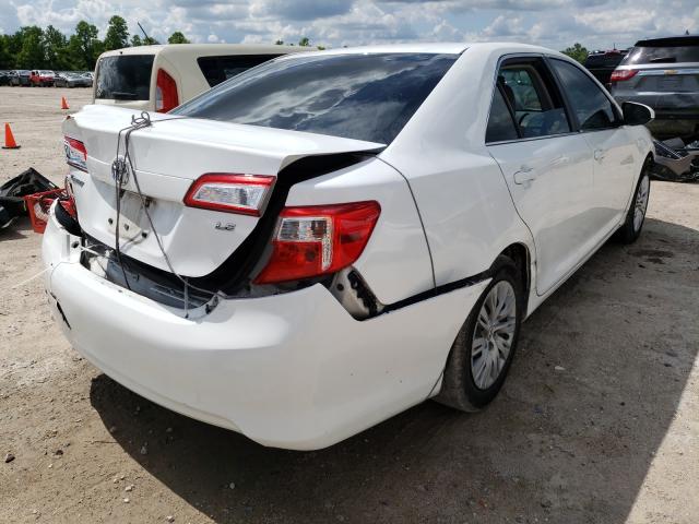 Photo 3 VIN: 4T1BF1FK4EU382549 - TOYOTA CAMRY L 