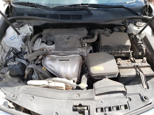 Photo 6 VIN: 4T1BF1FK4EU382549 - TOYOTA CAMRY L 