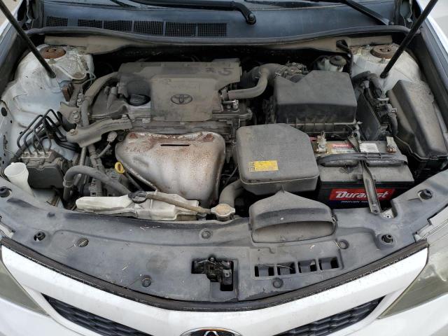 Photo 10 VIN: 4T1BF1FK4EU384740 - TOYOTA CAMRY L 