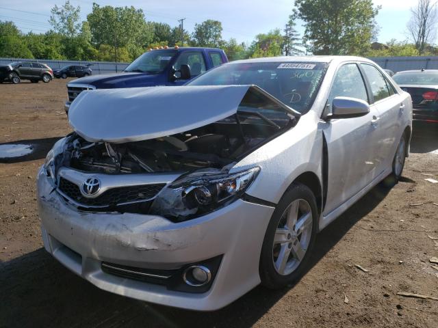 Photo 1 VIN: 4T1BF1FK4EU389274 - TOYOTA CAMRY L 