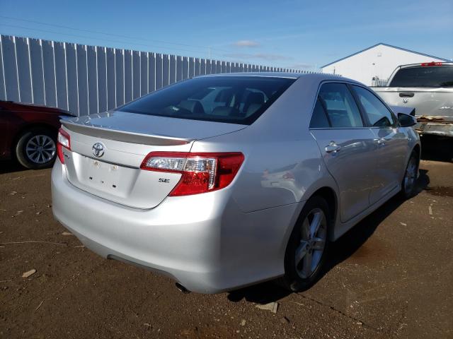 Photo 3 VIN: 4T1BF1FK4EU389274 - TOYOTA CAMRY L 