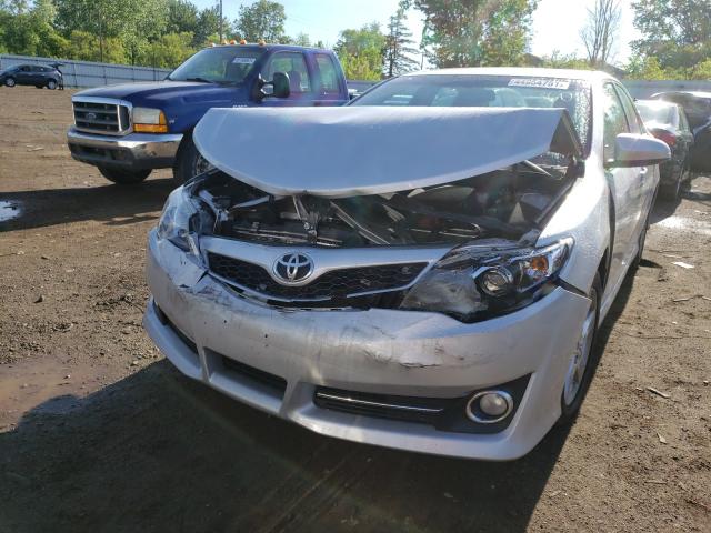 Photo 8 VIN: 4T1BF1FK4EU389274 - TOYOTA CAMRY L 