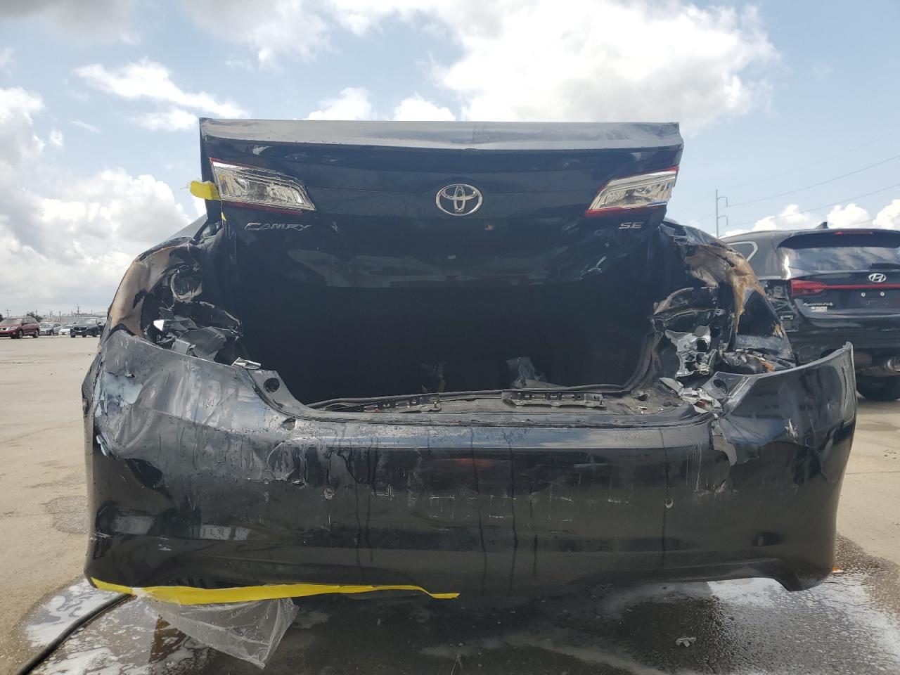 Photo 5 VIN: 4T1BF1FK4EU393664 - TOYOTA CAMRY 