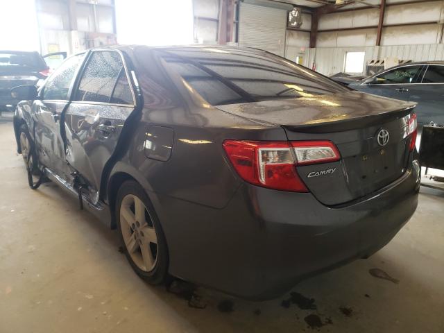 Photo 2 VIN: 4T1BF1FK4EU394555 - TOYOTA CAMRY 