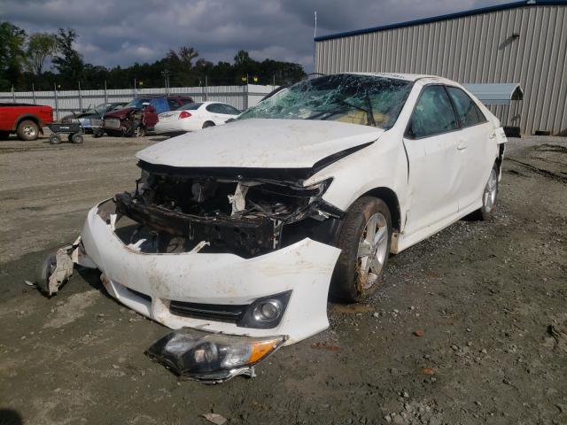 Photo 1 VIN: 4T1BF1FK4EU396323 - TOYOTA CAMRY L 