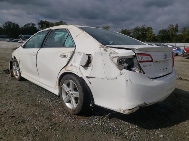 Photo 2 VIN: 4T1BF1FK4EU396323 - TOYOTA CAMRY L 