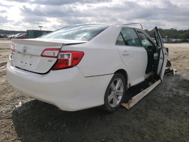 Photo 3 VIN: 4T1BF1FK4EU396323 - TOYOTA CAMRY L 