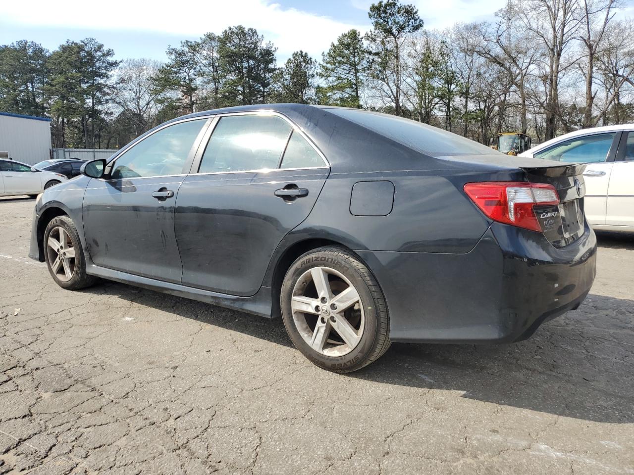 Photo 1 VIN: 4T1BF1FK4EU398444 - TOYOTA CAMRY 