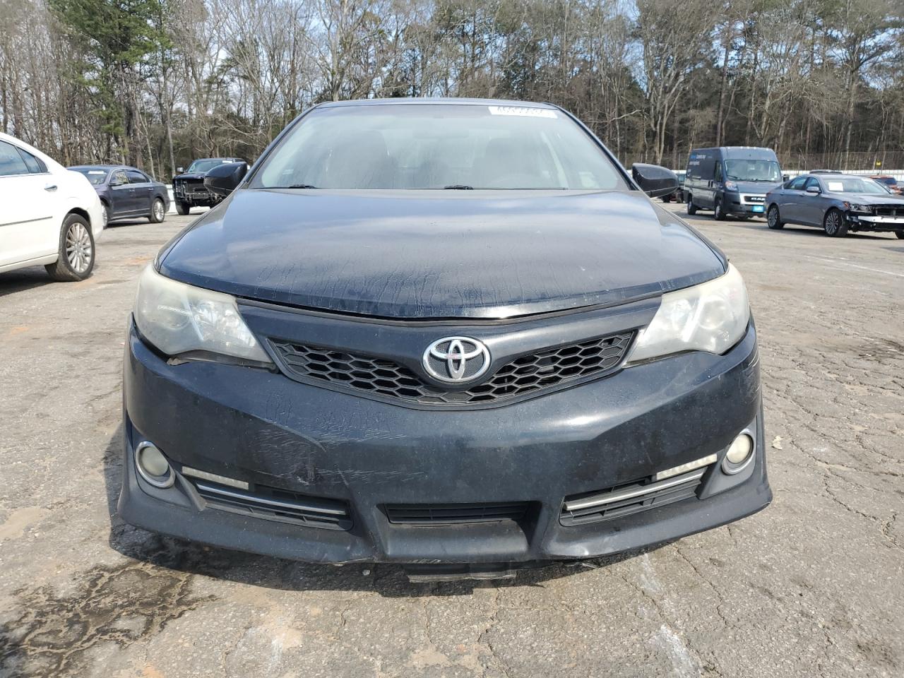 Photo 4 VIN: 4T1BF1FK4EU398444 - TOYOTA CAMRY 