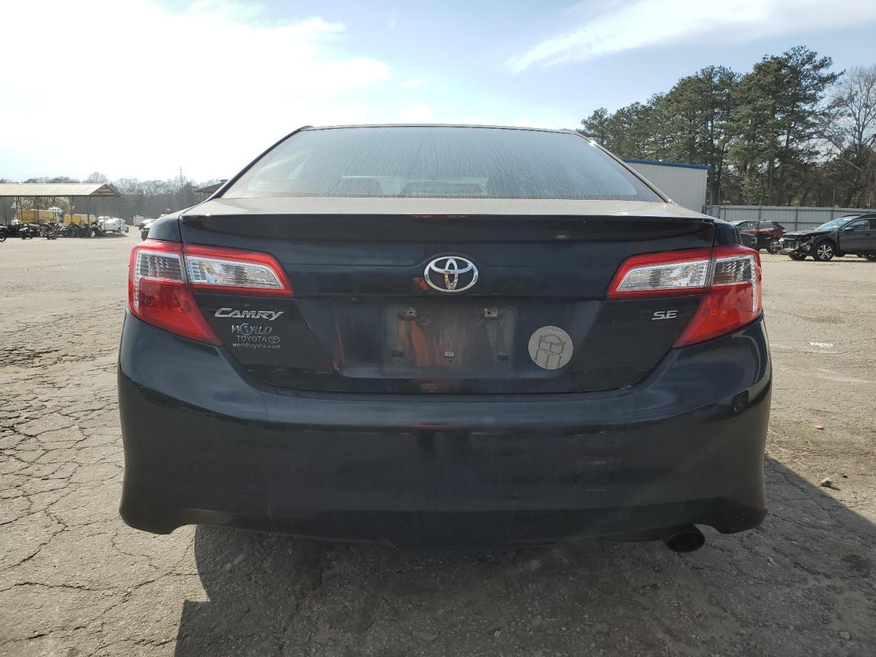 Photo 5 VIN: 4T1BF1FK4EU398444 - TOYOTA CAMRY 