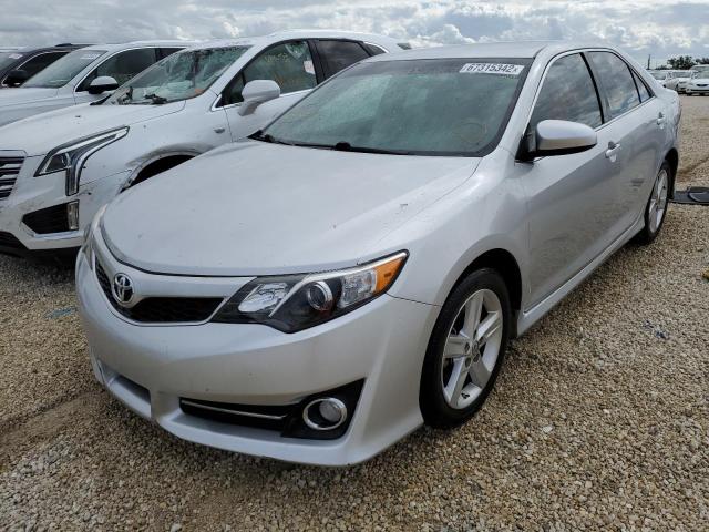 Photo 1 VIN: 4T1BF1FK4EU401097 - TOYOTA CAMRY L 