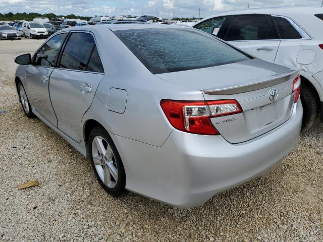 Photo 2 VIN: 4T1BF1FK4EU401097 - TOYOTA CAMRY L 