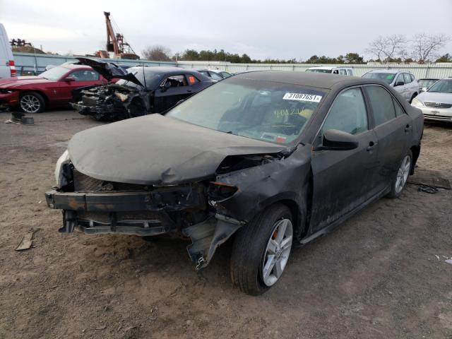 Photo 1 VIN: 4T1BF1FK4EU401214 - TOYOTA CAMRY L 