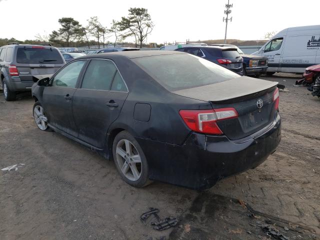 Photo 2 VIN: 4T1BF1FK4EU401214 - TOYOTA CAMRY L 