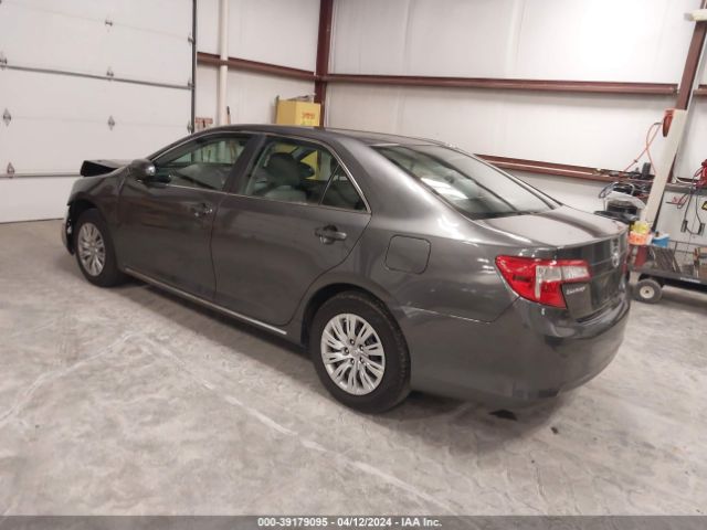 Photo 2 VIN: 4T1BF1FK4EU404906 - TOYOTA CAMRY 