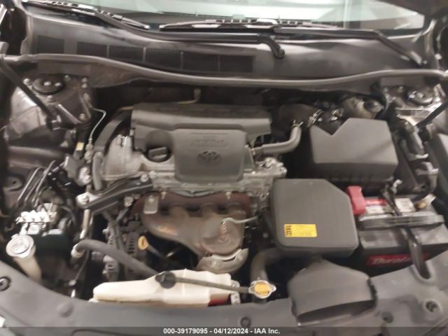 Photo 9 VIN: 4T1BF1FK4EU404906 - TOYOTA CAMRY 