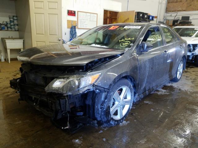 Photo 1 VIN: 4T1BF1FK4EU405117 - TOYOTA CAMRY L 