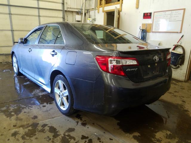 Photo 2 VIN: 4T1BF1FK4EU405117 - TOYOTA CAMRY L 