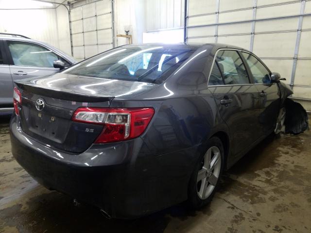 Photo 3 VIN: 4T1BF1FK4EU405117 - TOYOTA CAMRY L 