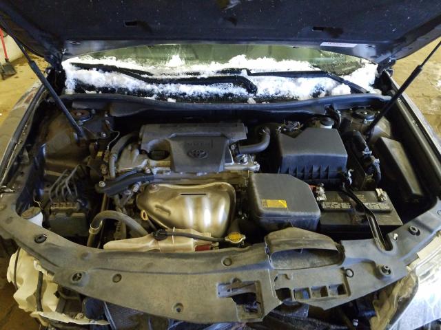 Photo 6 VIN: 4T1BF1FK4EU405117 - TOYOTA CAMRY L 