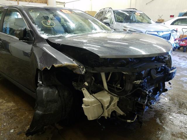 Photo 8 VIN: 4T1BF1FK4EU405117 - TOYOTA CAMRY L 