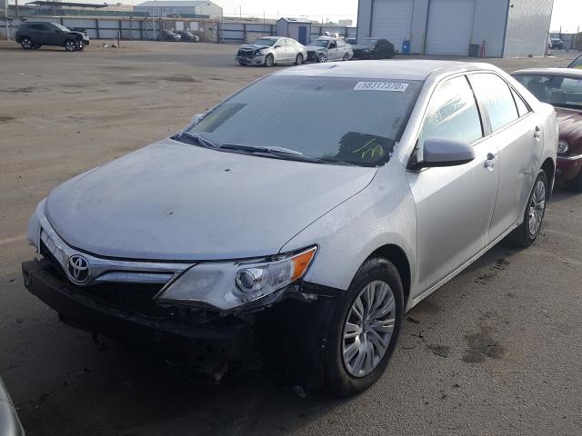 Photo 1 VIN: 4T1BF1FK4EU409345 - TOYOTA CAMRY L 