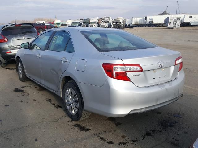 Photo 2 VIN: 4T1BF1FK4EU409345 - TOYOTA CAMRY L 