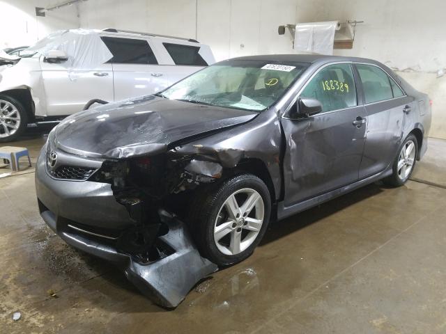 Photo 1 VIN: 4T1BF1FK4EU410379 - TOYOTA CAMRY L 