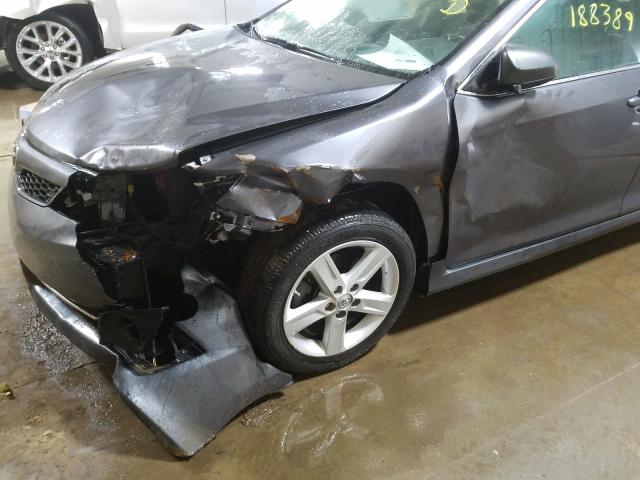 Photo 8 VIN: 4T1BF1FK4EU410379 - TOYOTA CAMRY L 