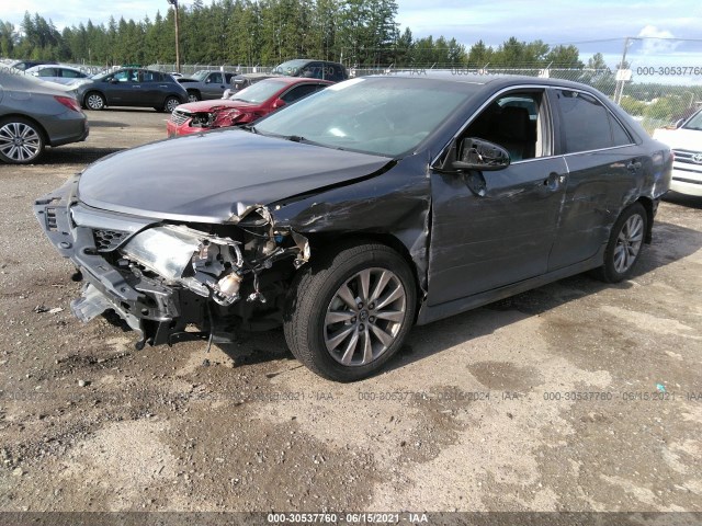 Photo 1 VIN: 4T1BF1FK4EU413041 - TOYOTA CAMRY 