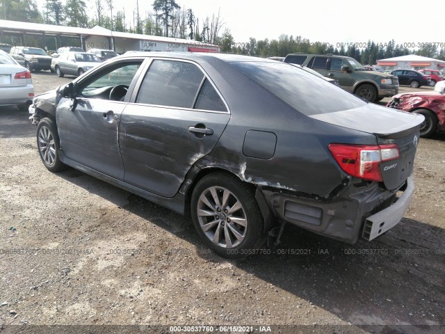 Photo 2 VIN: 4T1BF1FK4EU413041 - TOYOTA CAMRY 