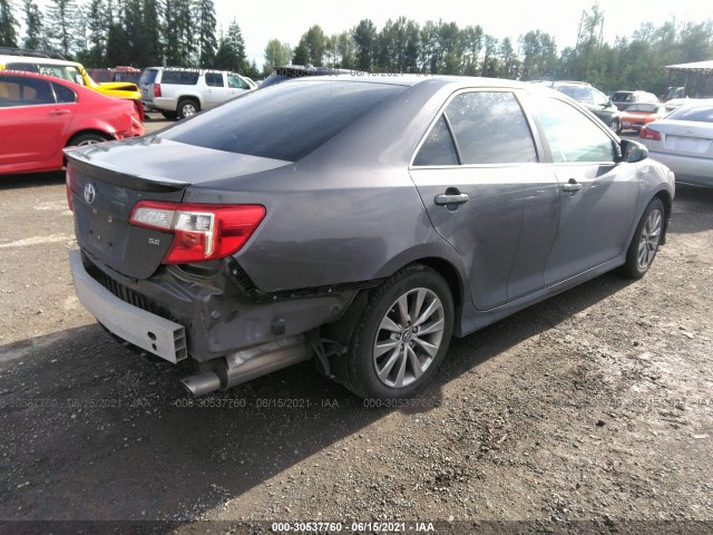 Photo 3 VIN: 4T1BF1FK4EU413041 - TOYOTA CAMRY 