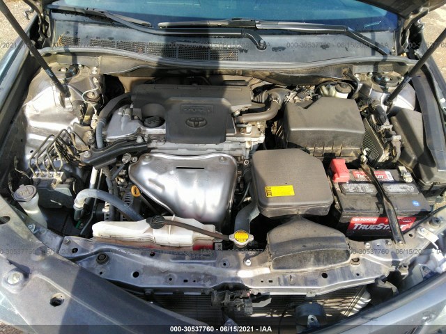 Photo 9 VIN: 4T1BF1FK4EU413041 - TOYOTA CAMRY 