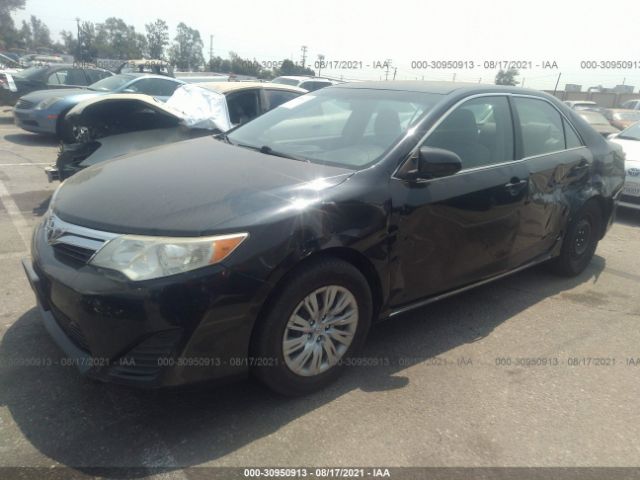 Photo 1 VIN: 4T1BF1FK4EU414660 - TOYOTA CAMRY 