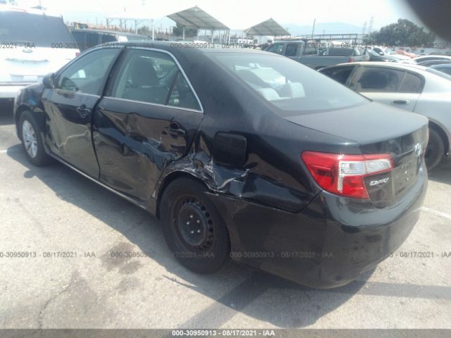 Photo 2 VIN: 4T1BF1FK4EU414660 - TOYOTA CAMRY 