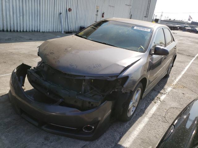 Photo 1 VIN: 4T1BF1FK4EU420748 - TOYOTA CAMRY L 