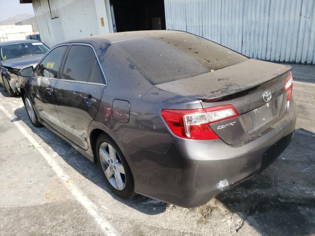 Photo 2 VIN: 4T1BF1FK4EU420748 - TOYOTA CAMRY L 