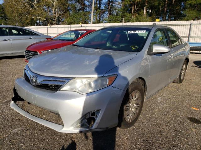 Photo 1 VIN: 4T1BF1FK4EU423505 - TOYOTA CAMRY L 