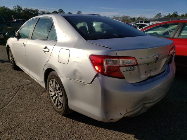 Photo 2 VIN: 4T1BF1FK4EU423505 - TOYOTA CAMRY L 