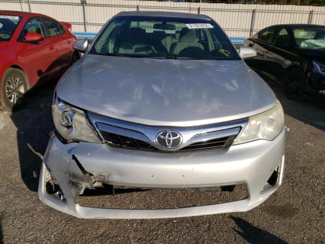 Photo 8 VIN: 4T1BF1FK4EU423505 - TOYOTA CAMRY L 