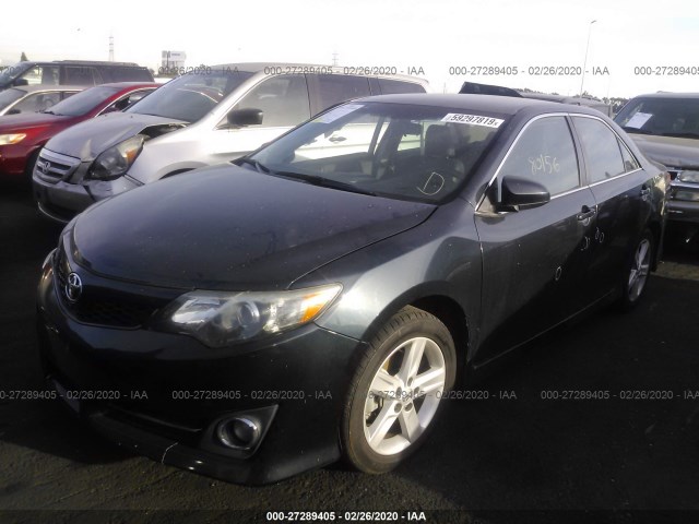 Photo 1 VIN: 4T1BF1FK4EU426713 - TOYOTA CAMRY 