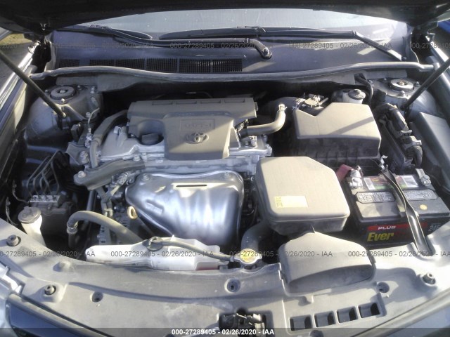 Photo 9 VIN: 4T1BF1FK4EU426713 - TOYOTA CAMRY 