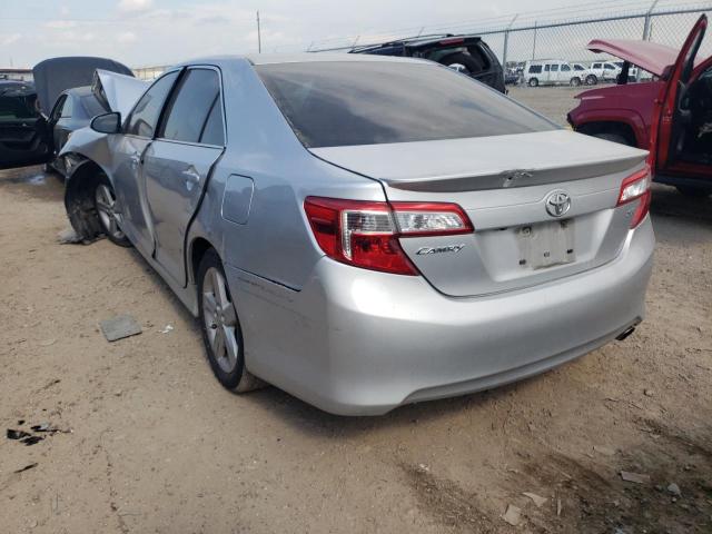 Photo 2 VIN: 4T1BF1FK4EU429014 - TOYOTA CAMRY L 