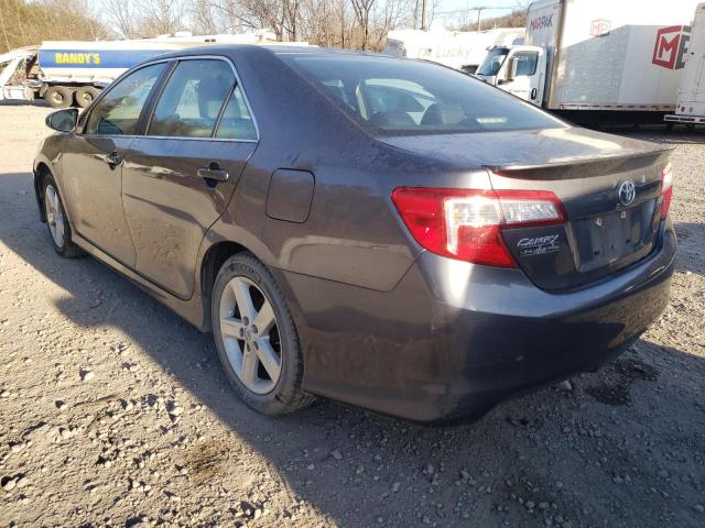 Photo 2 VIN: 4T1BF1FK4EU429997 - TOYOTA CAMRY L 