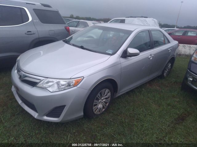 Photo 1 VIN: 4T1BF1FK4EU430714 - TOYOTA CAMRY 