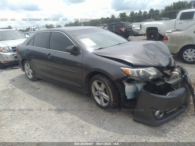 Photo 0 VIN: 4T1BF1FK4EU435539 - TOYOTA CAMRY 