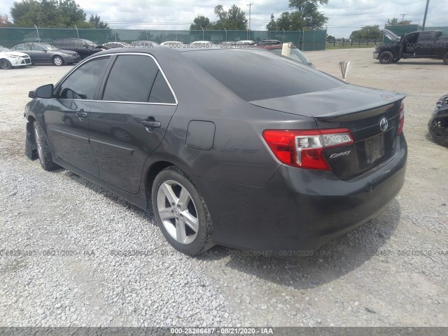 Photo 2 VIN: 4T1BF1FK4EU435539 - TOYOTA CAMRY 